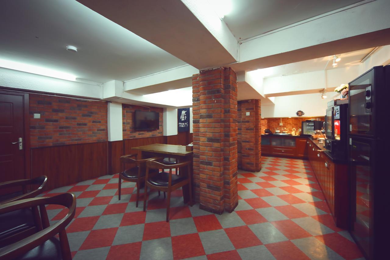 Nostalgia Hotel Beijing- Xidan Buitenkant foto