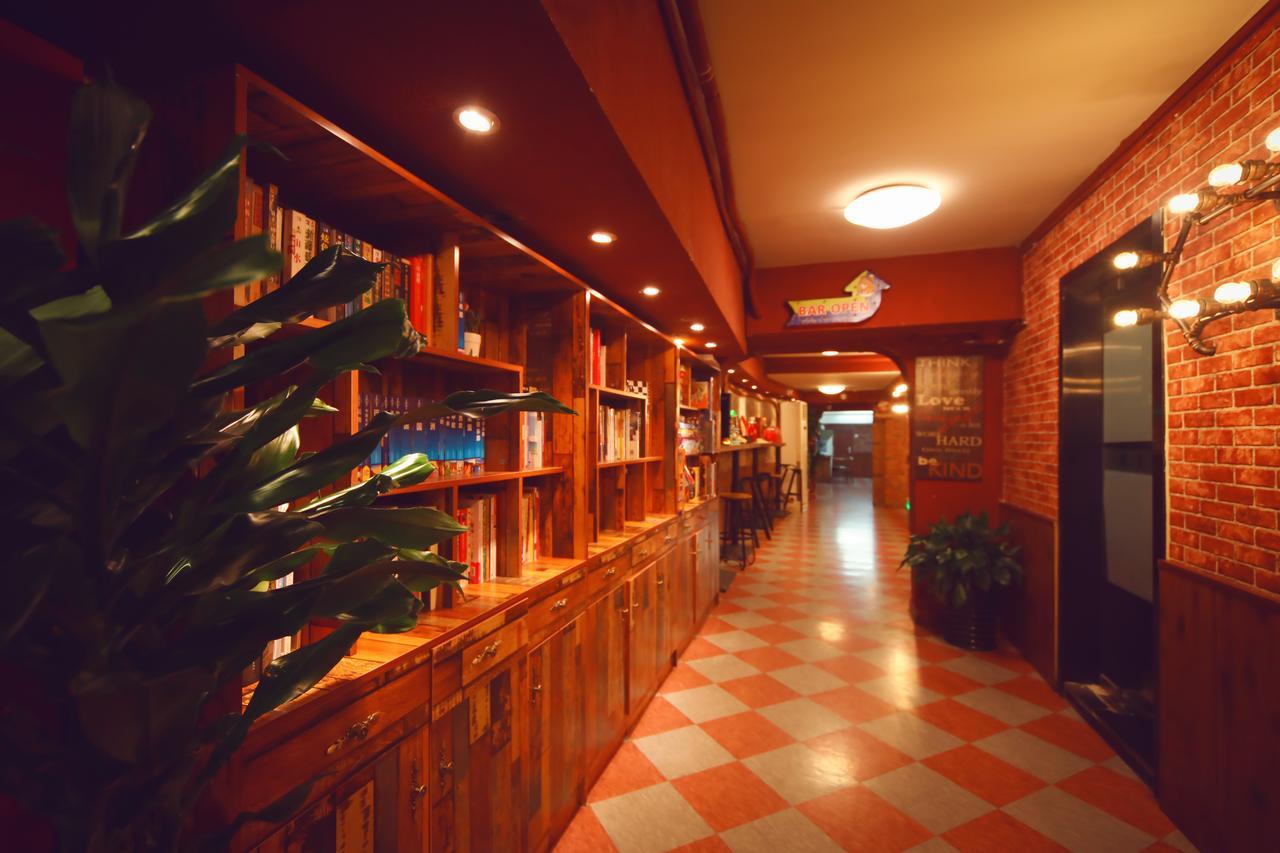 Nostalgia Hotel Beijing- Xidan Buitenkant foto