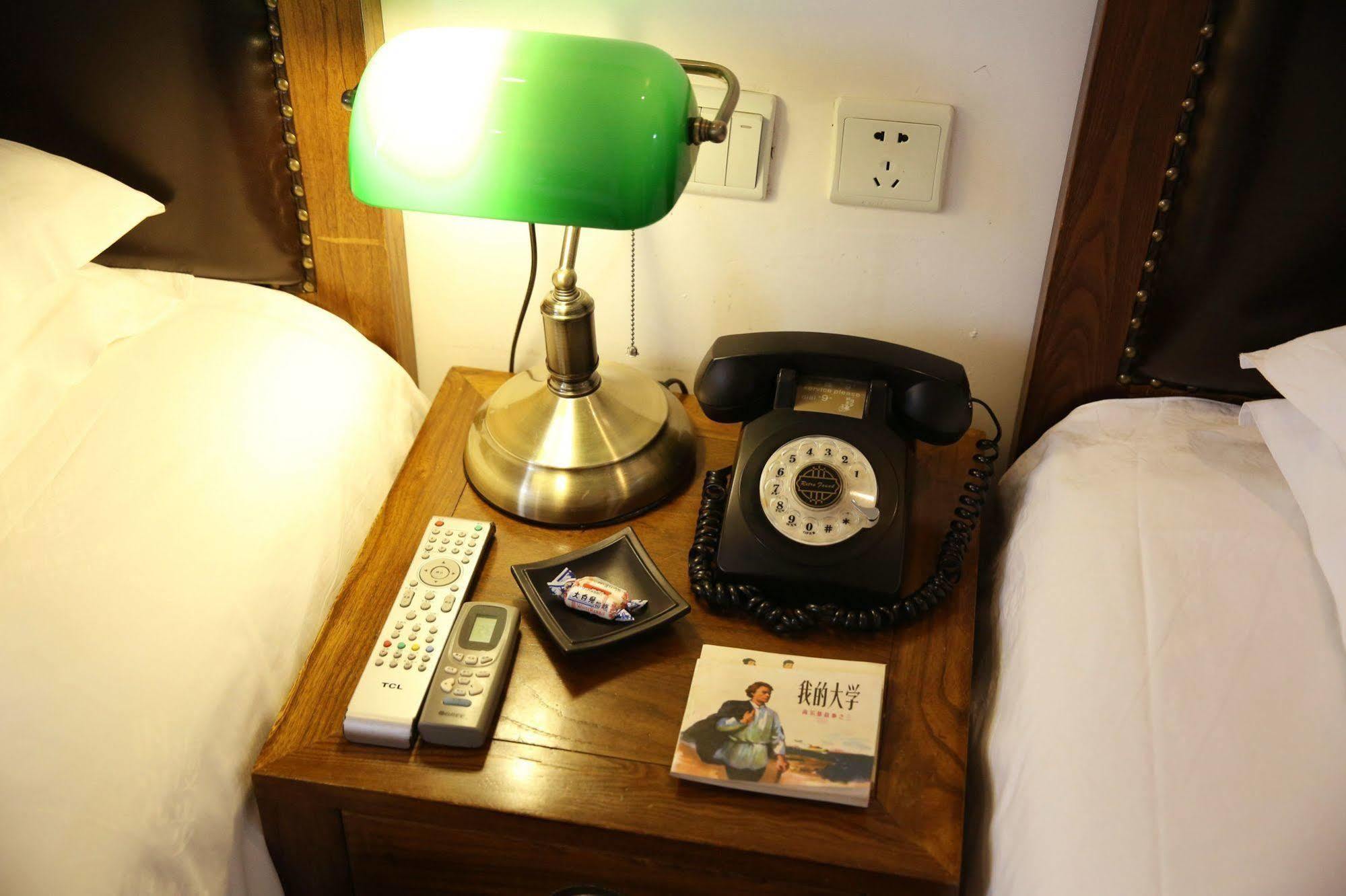 Nostalgia Hotel Beijing- Xidan Buitenkant foto