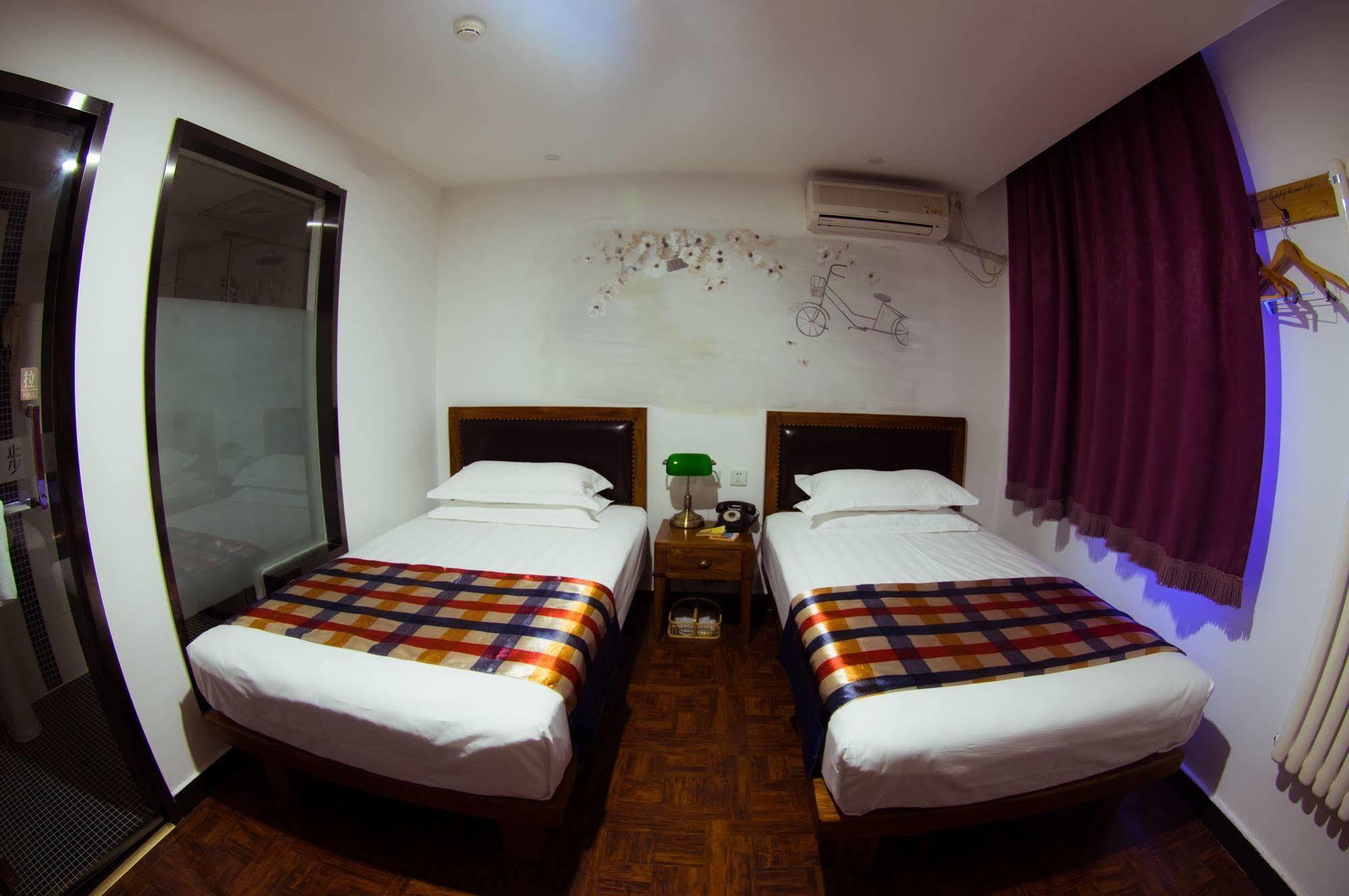 Nostalgia Hotel Beijing- Xidan Buitenkant foto
