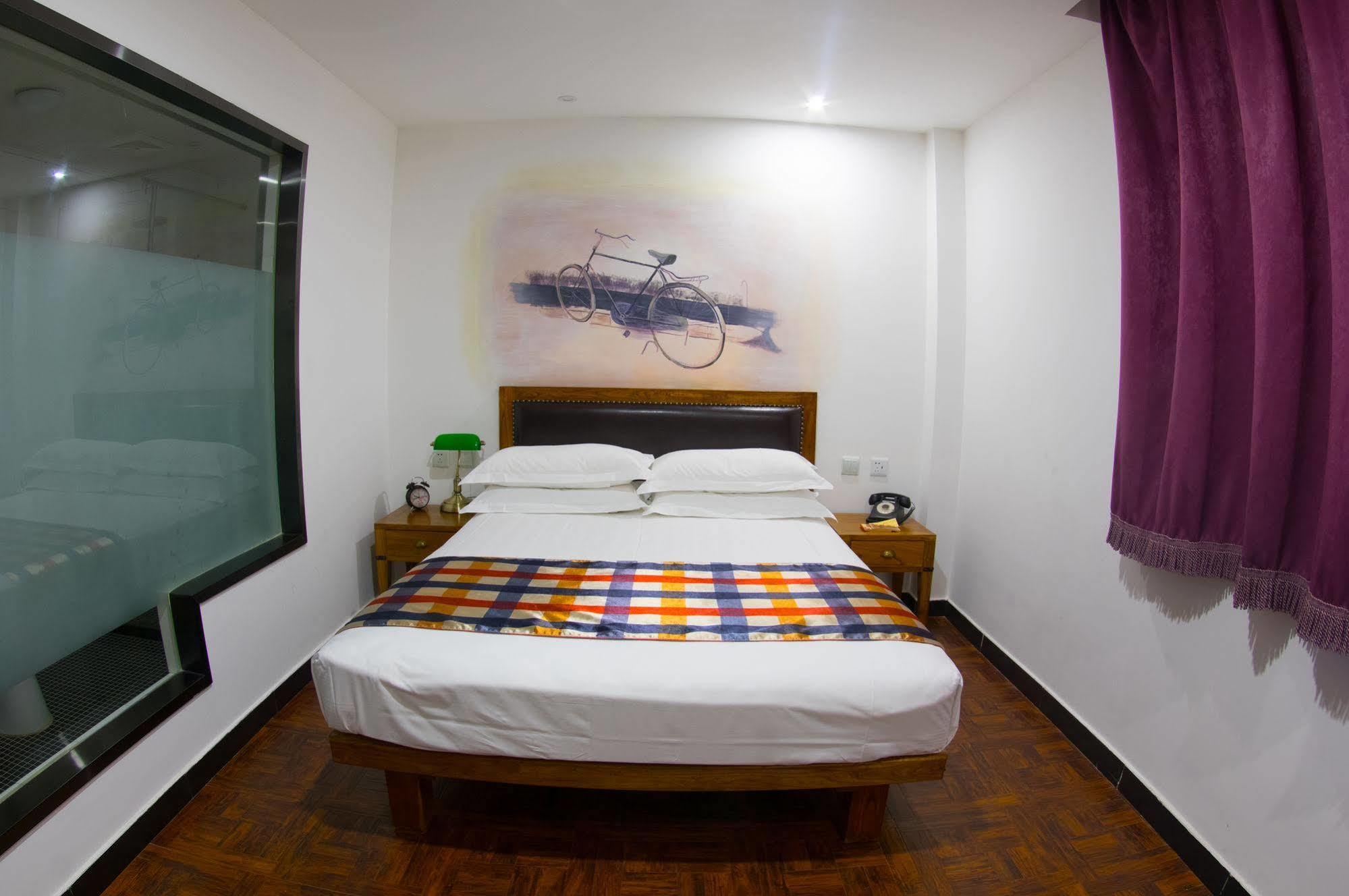 Nostalgia Hotel Beijing- Xidan Buitenkant foto